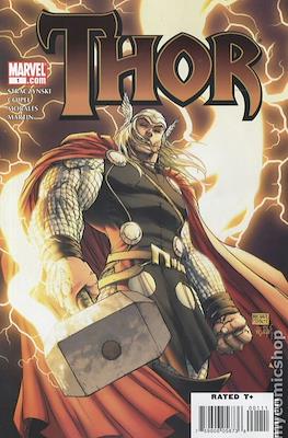 Thor / Journey into Mystery Vol. 3 (2007-2013 Variant Cover) #1.1