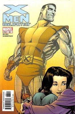 X-Men Unlimited Vol 1 (1993-2003) #38