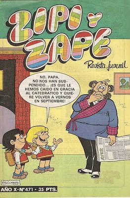 Zipi y Zape / ZipiZape #471