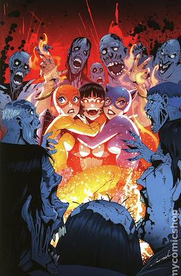 Die!Namite: Blood Red (Variant Cover) #1.7
