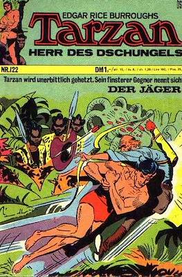 Tarzan #122