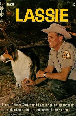 M-G-M's Lassie / Lassie #65