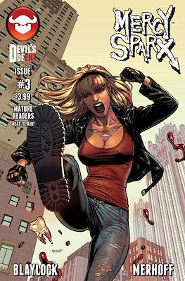 Mercy Sparx (2013) #3