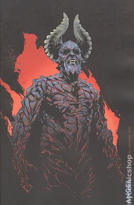 Angel Vol 4 #1 Cover F 2nd Ptg Variant Boris Pelcer Cover (Comic Book) #3