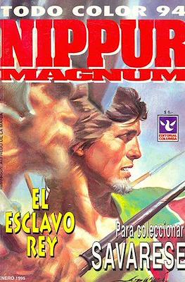Nippur Magnum Todo Color (Rústica) #94