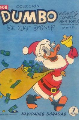 Colección Dumbo de Historietas Cómicas #468
