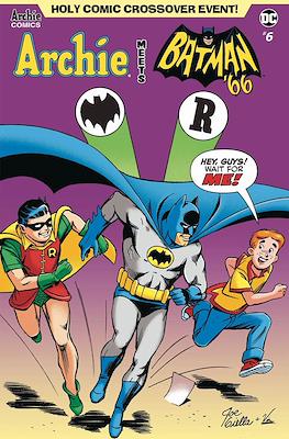 Archie Meets Batman '66 (Variant Covers) #6.1