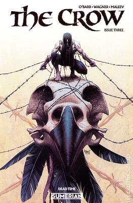 The Crow: Dead Time (Variant Cover) #3.1