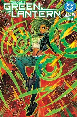 Absolute Green Lantern (2025-Variant Covers) #1.13