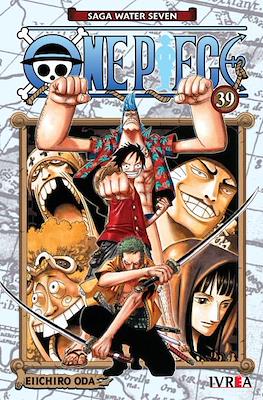 One Piece (Rústica con sobrecubierta) #39