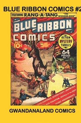 Blue Ribbon Comics #2
