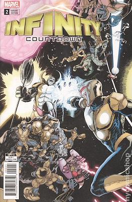 Infinity Countdown (Variant Covers) #2.1
