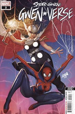 Spider-Gwen: Gwenverse (Variant Cover) #2.6
