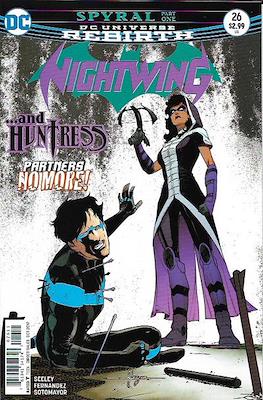 Nightwing Vol. 4 (2016-) #26
