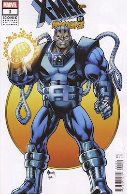 X-Men of Apocalypse - Alpha (Variant Covers) #1.08