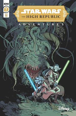 Star Wars: The High Republic Adventures #7