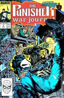 The Punisher War Journal Vol. 1 (1988-1995) #3