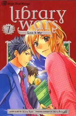 Library Wars: Love & War #7