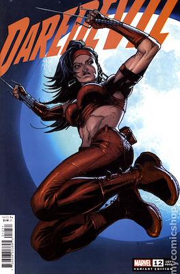 Daredevil Vol. 7 (2022- Variant Cover) #12.1