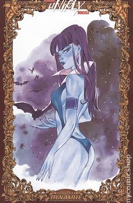 Vampirella/Dracula: Unholy (Variant Cover) #2.6