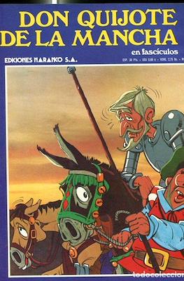 Don Quijote de la Mancha #9