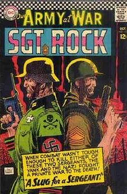 Our Army at War (1952-1976) / Sgt. Rock Vol. 1 (1976-1988) #172