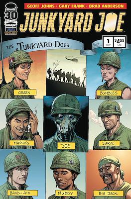 Junkyard Joe (Variant Cover) #1.4