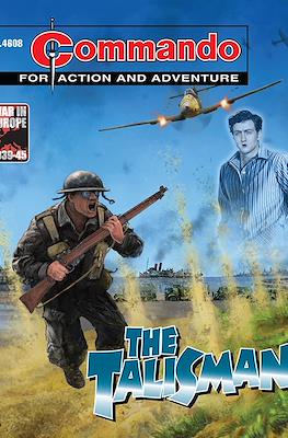 Commando #4608