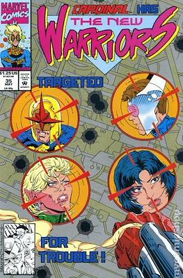 The New Warriors #35