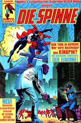 Die Spinne / Die Spinne ist Spiderman #147