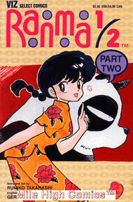 Ranma 1/2 Part Two #2