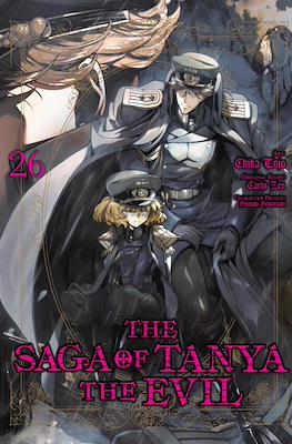 The Saga of Tanya the Evil #26
