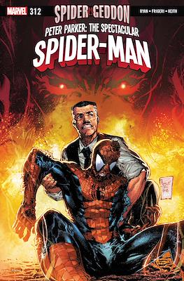 Peter Parker: The Spectacular Spider-Man Vol. 2 (2017-2018) #312