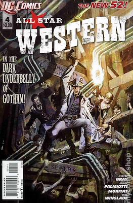 All Star Western Vol. 3 (2011-2014) #4
