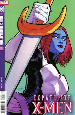 Expatriate X-Men (Variant Covers) #1.2