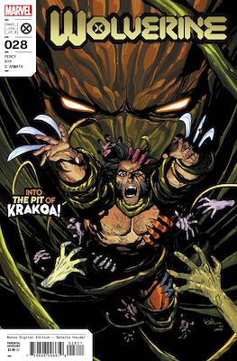 Wolverine Vol. 7 (2020-) (Comic Book) #28