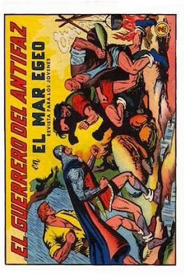 El Guerrero del Antifaz #617