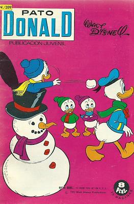 Pato Donald #209