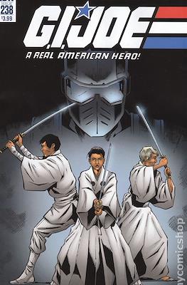 G.I. Joe: A Real American Hero #238