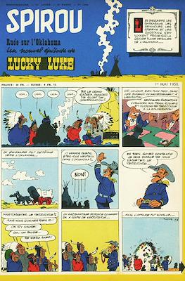 Le journal de Spirou #1046