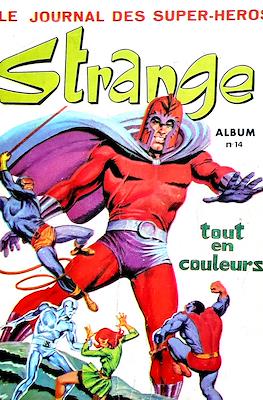 Strange (1970-1998) #14