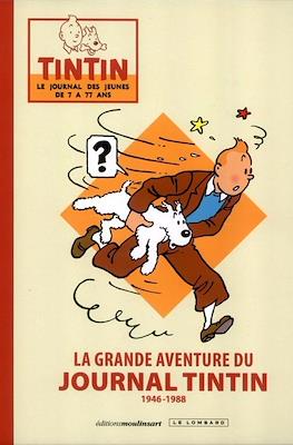 La grande aventure du journal Tintin #1