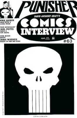 David Anthony Kraft's Comics Interview #63