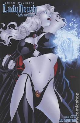 Lady Death Dark Horizons (Variant Cover) #1.9