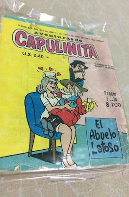 Aventuras de Capulinita #806