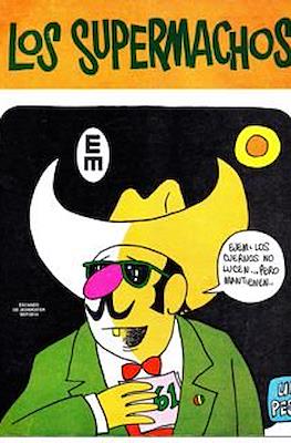 Los supermachos #61