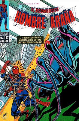 El Asombroso Hombre Araña #187