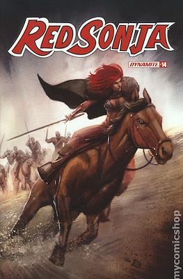 Red Sonja (2019- Variant Cover) #14.1