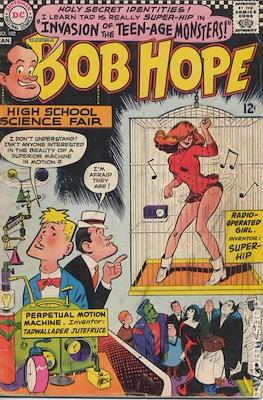 The adventures of bob hope vol 1 #102