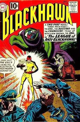 Blackhawk Vol. 1 (1956-1984) #165